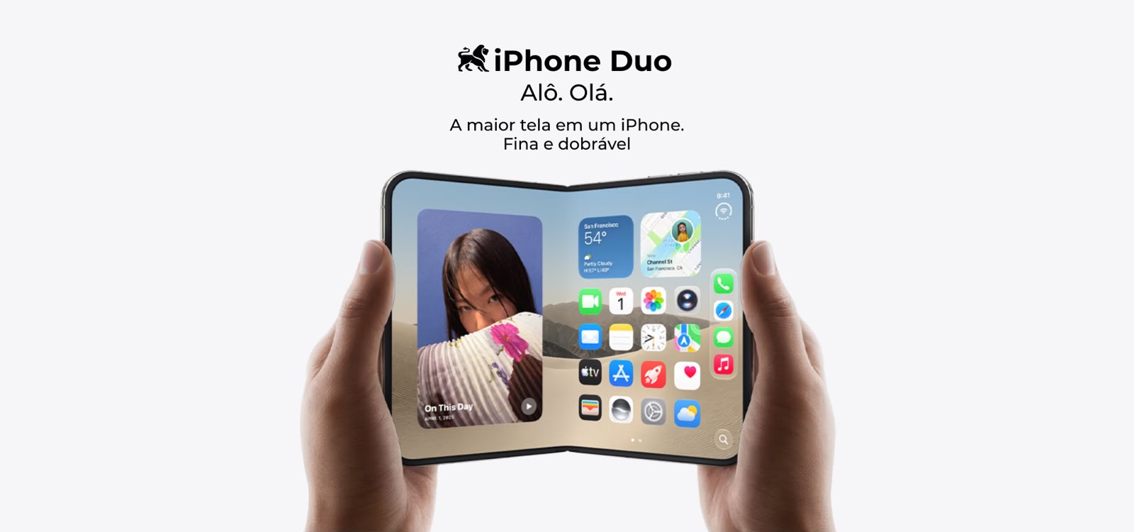 IPHONE DUO