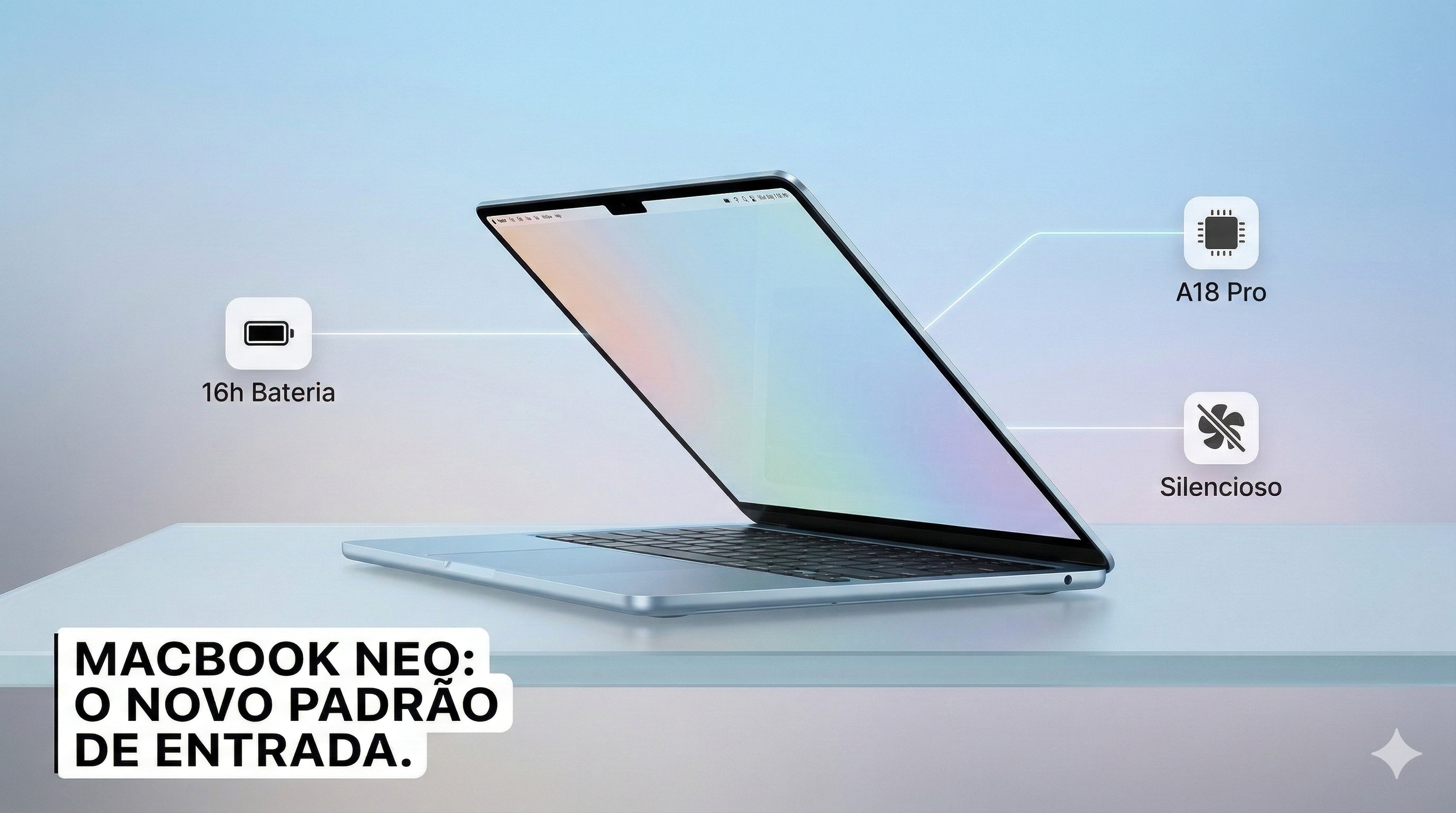MacBook Neo: O fim dos notebooks Windows baratos?