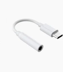 ADPATADOR DE AUDIO TIPO C PARA FONE DE OUVIDO P2 thumbnail 2