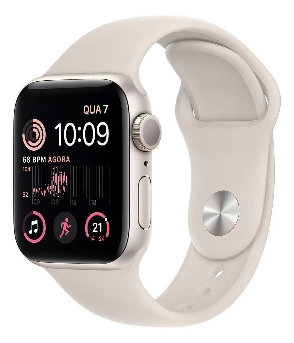 APPLE WATCH SE 3ºGER 40MM - LACRADO