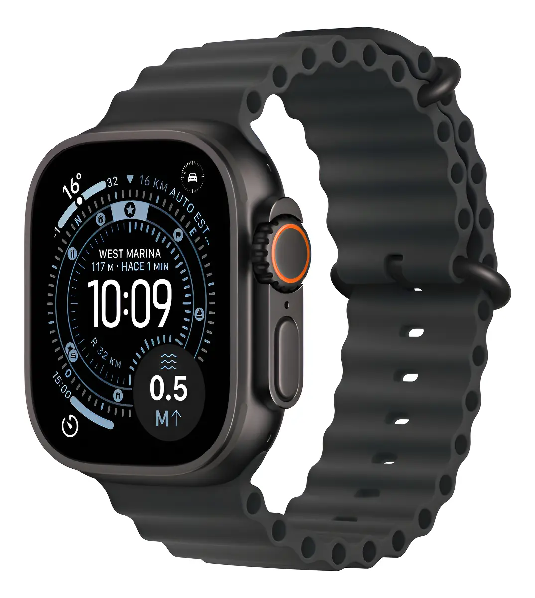 APPLE WATCH ULTRA 3 49MM - LACRADO