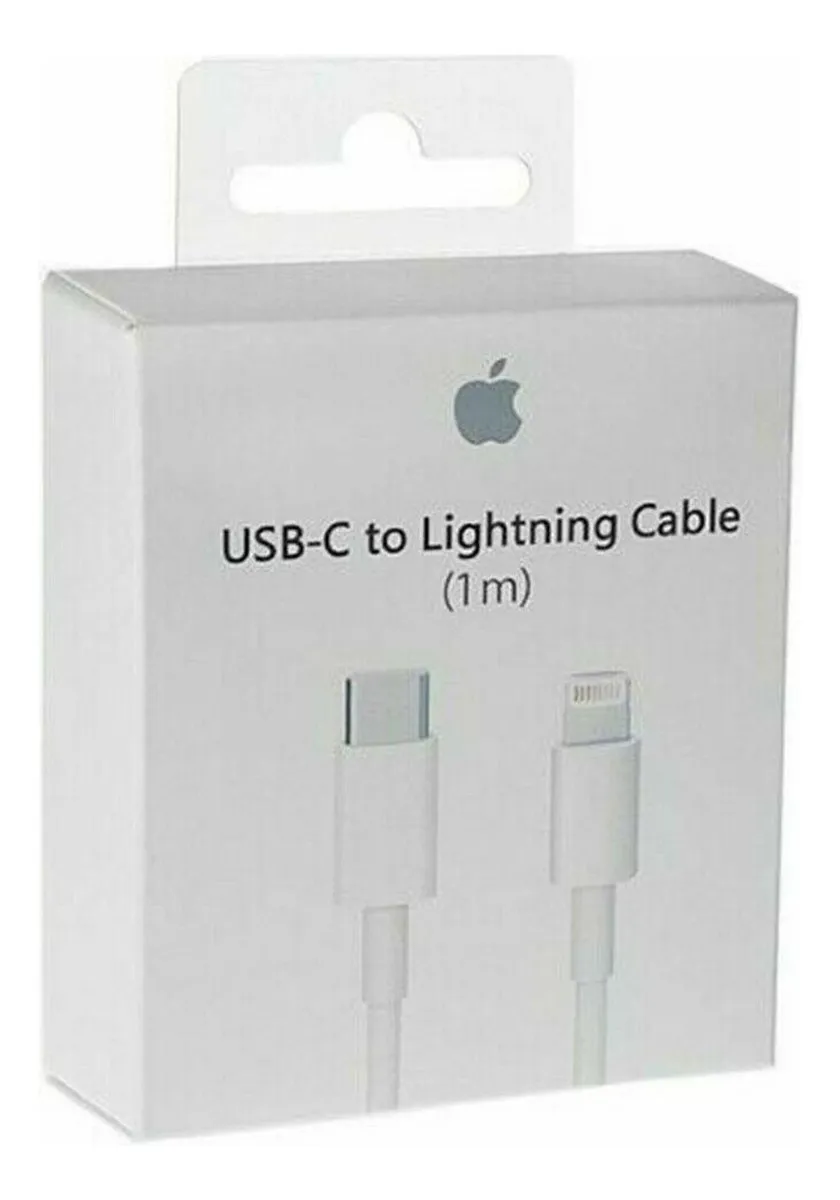 CABO 1M ORIGINAL LIGHT APPLE