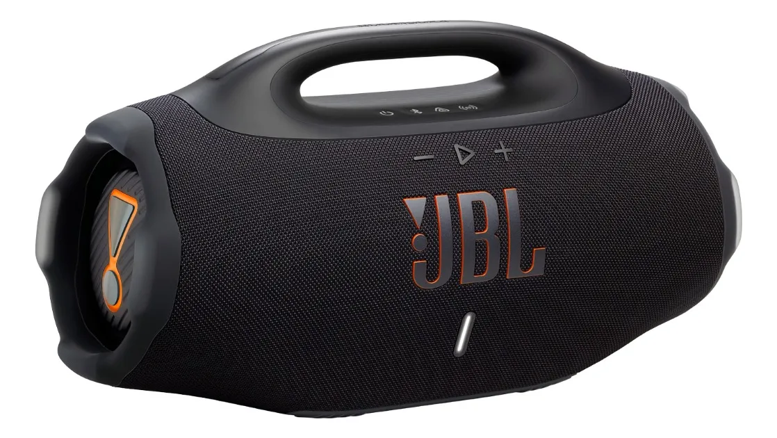 CAIXA DE SOM JBL BOOMBOX 4