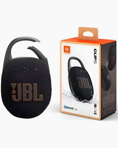 CAIXA DE SOM JBL CLIP 5