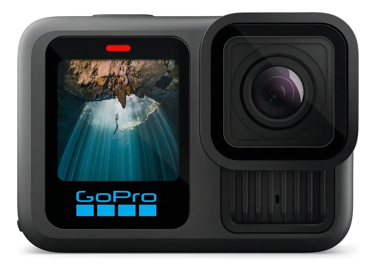 CAMERA GO PRO 13 HERO BLACK