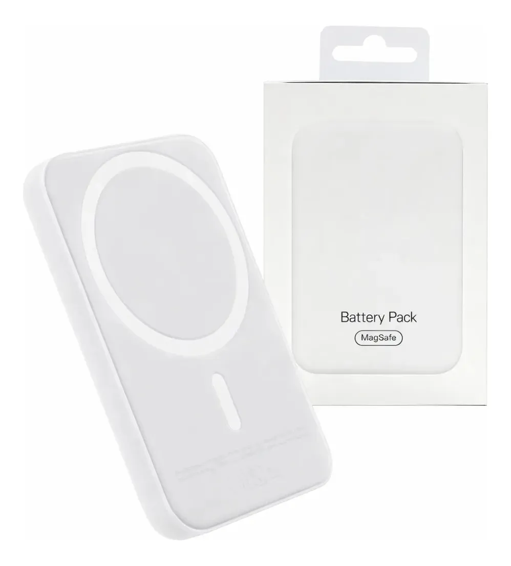 CARREGADOR MAGSAFE PENNING 5.000MAH