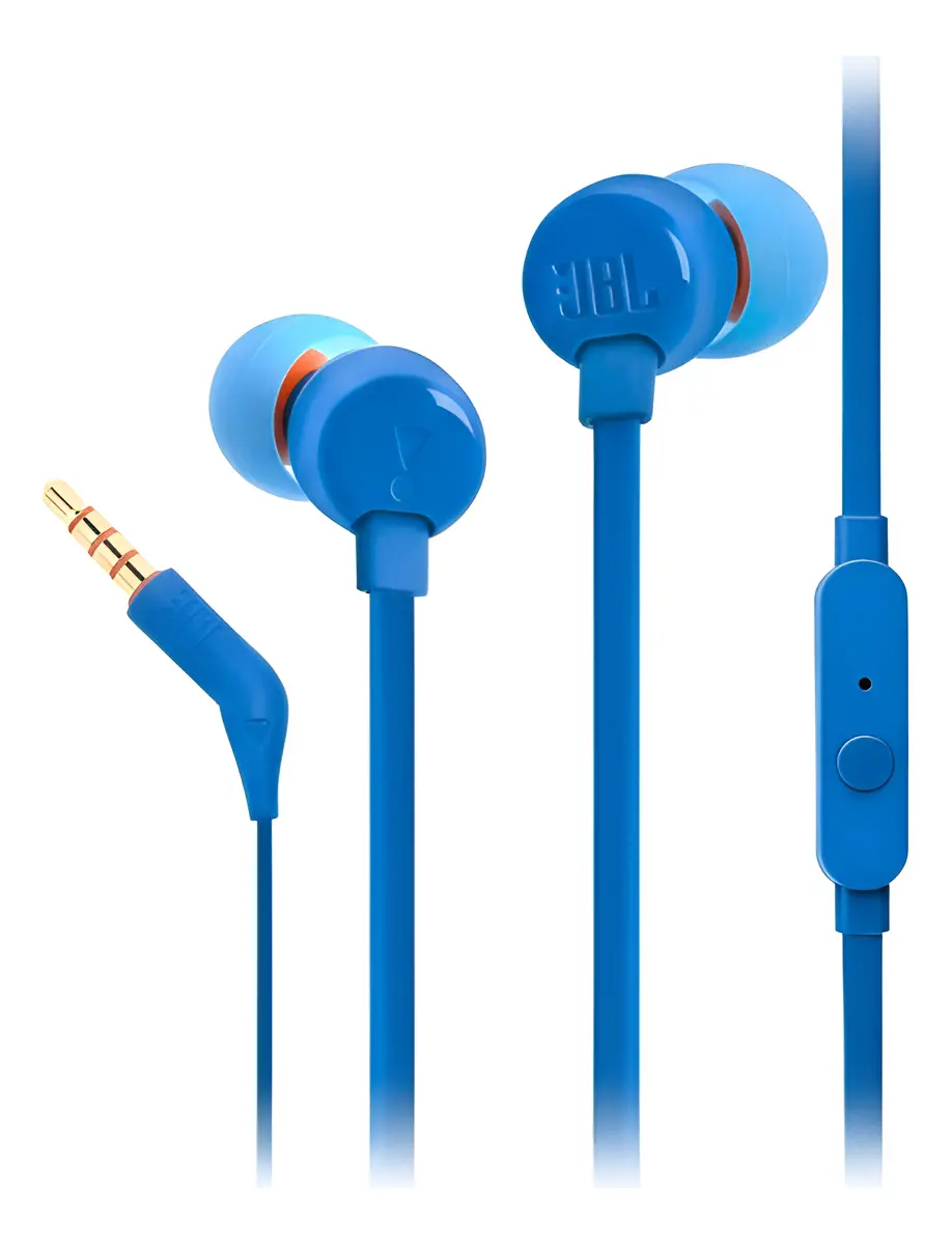 FONE JBL TUNE 110 AZUL