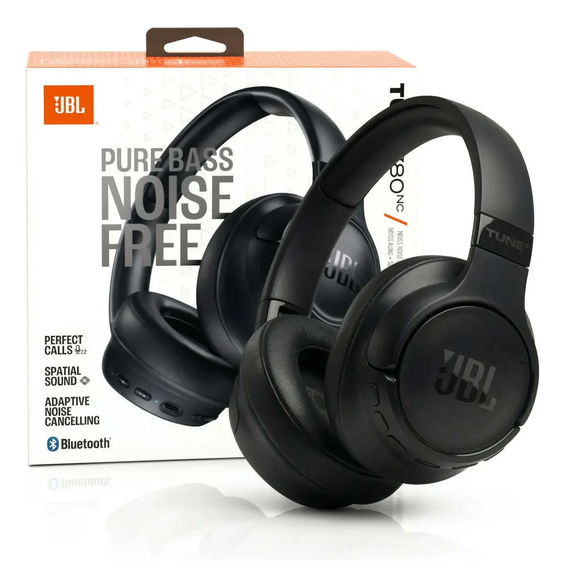 FONE JBL TUNE 780BT PRETO