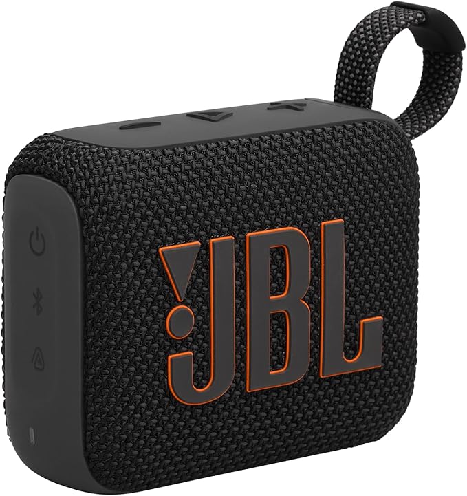 JBL GO 5 PRETO