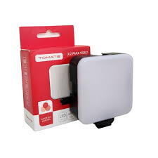 LUZ PARA VIDEO TOMATE