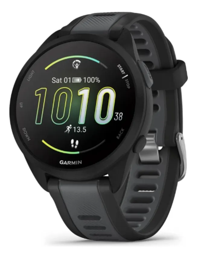 RELOGIO GARMIN FORERUNNER 165