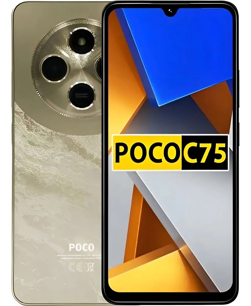 SMARTPHONE POCO C75 256GB/8RAM - SEMINOVO