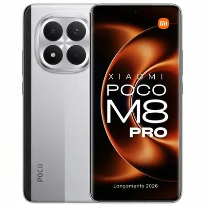 SMARTPHONE POCO M8 PRO 256GB/8RAM