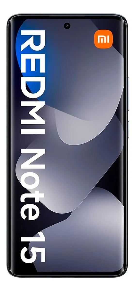 SMARTPHONE XIAOMI NOTE 15 256GB/8RAM 5G - LACRADO