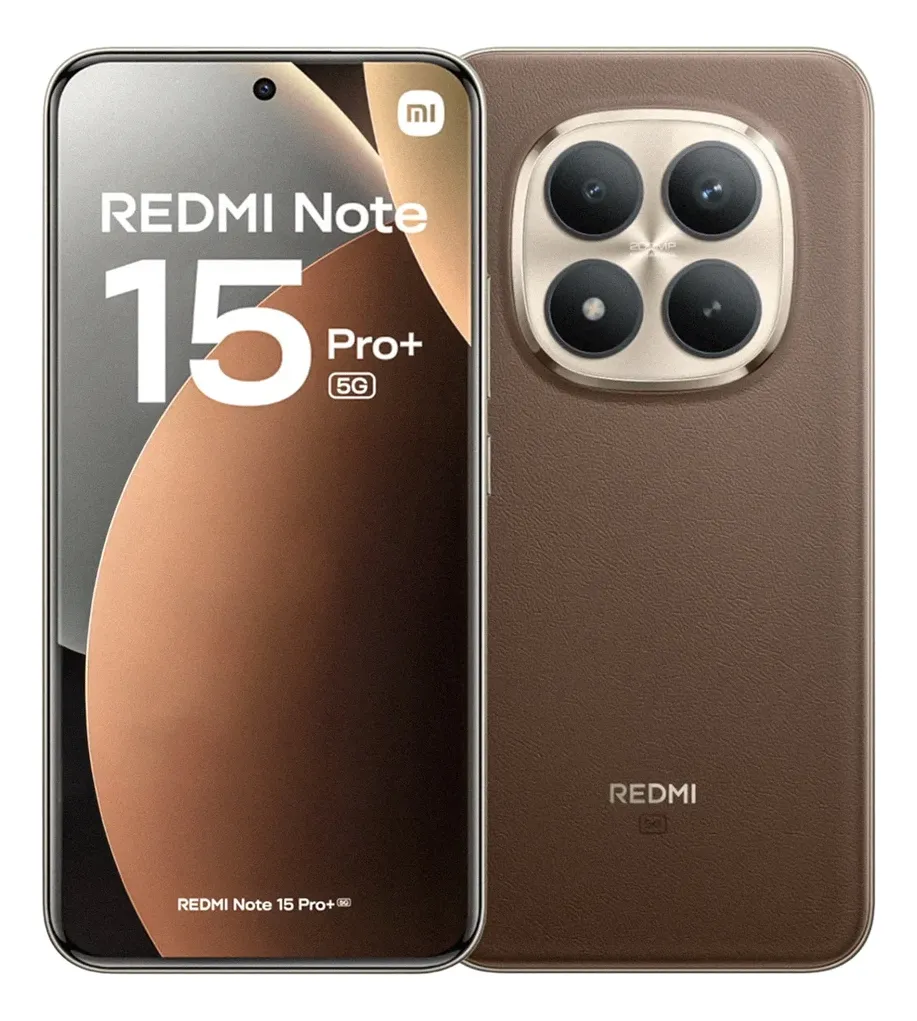 SMARTPHONE XIAOMI NOTE 15 PRO PLUS 256GB/8RAM 5G