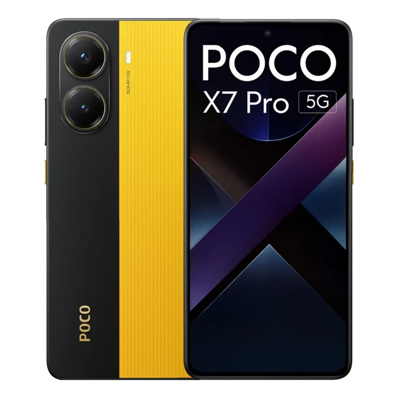 SMARTPHONE XIAOMI POCO X7 PRO 512GB/12RAM -LC