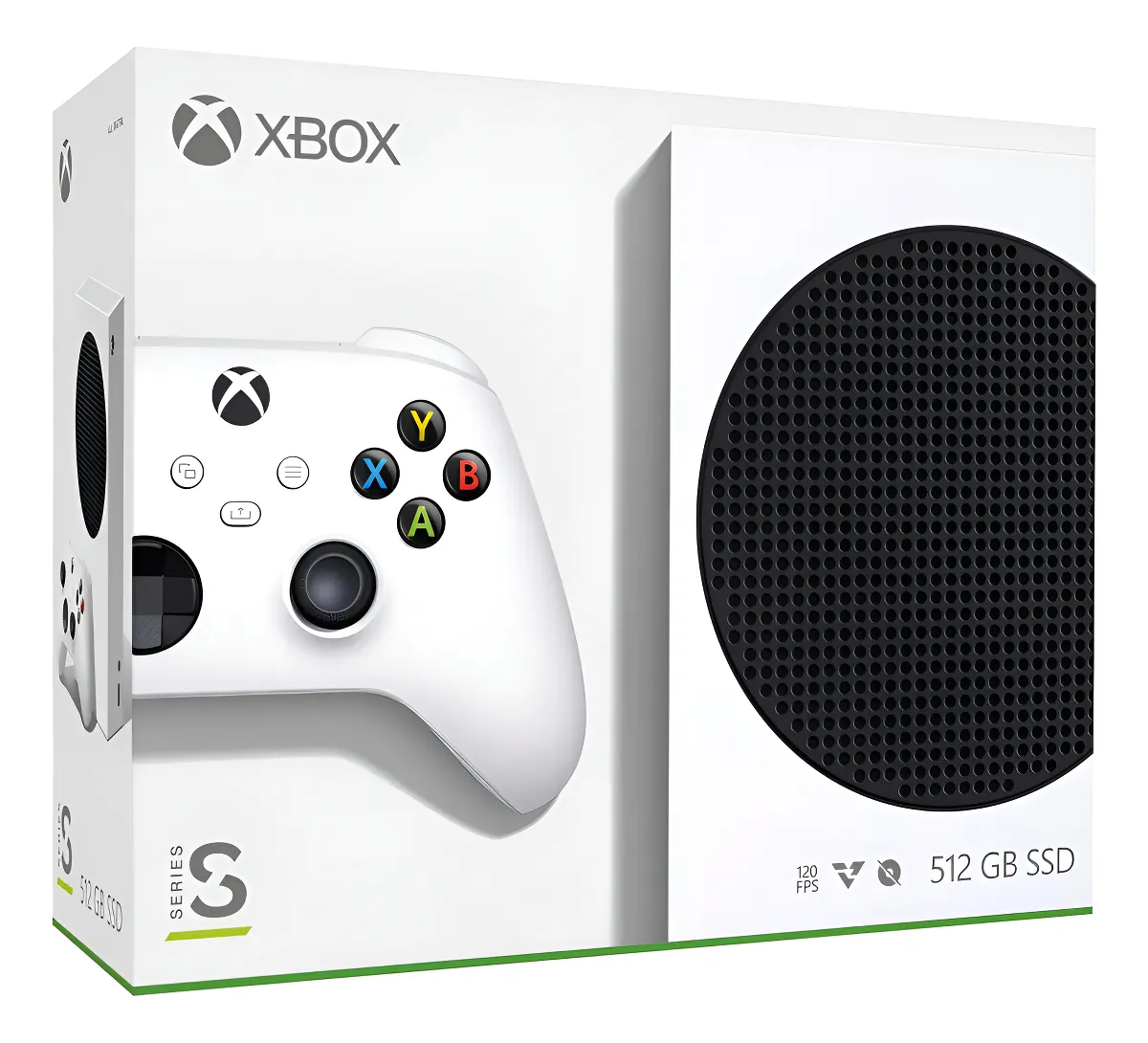 VIDEOGAME XBOX ONE S 512GB